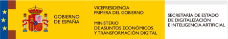 logo kit digital gobierno de España